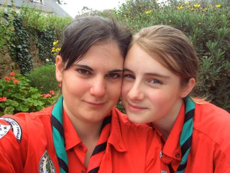 moi et ma petite ch�rie!